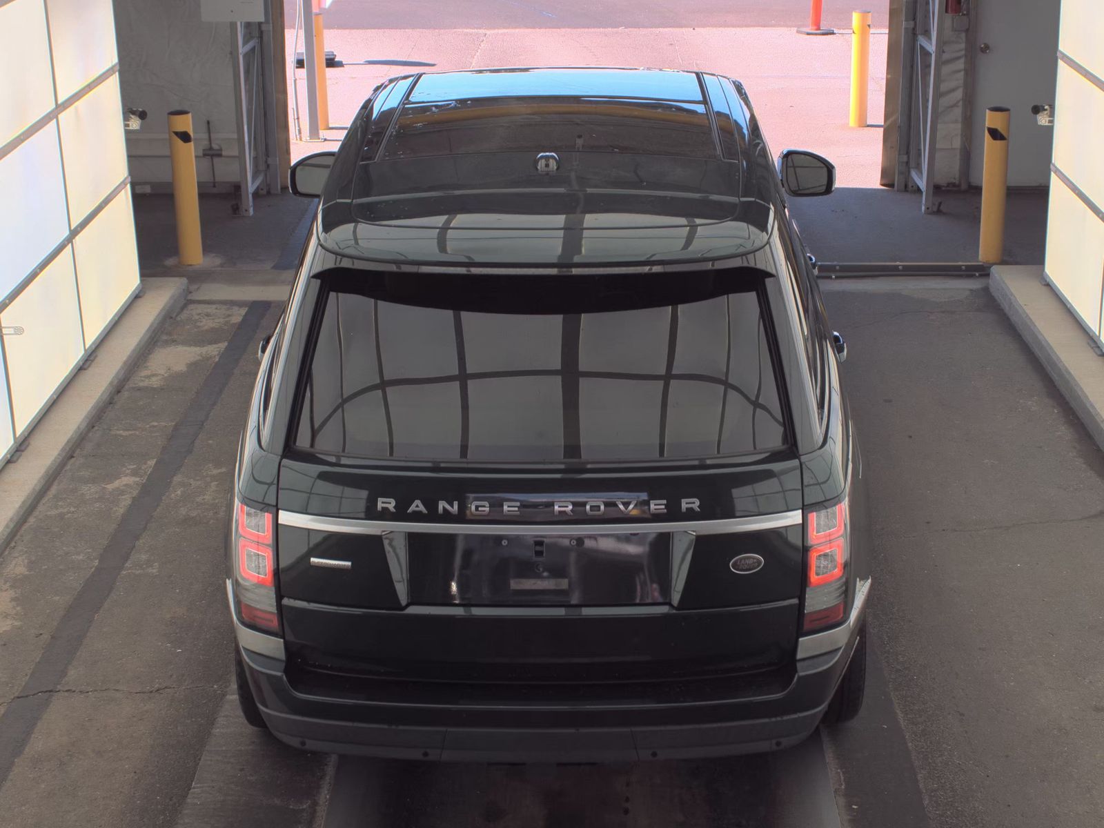 LAND ROVER RANGE ROVER - 6