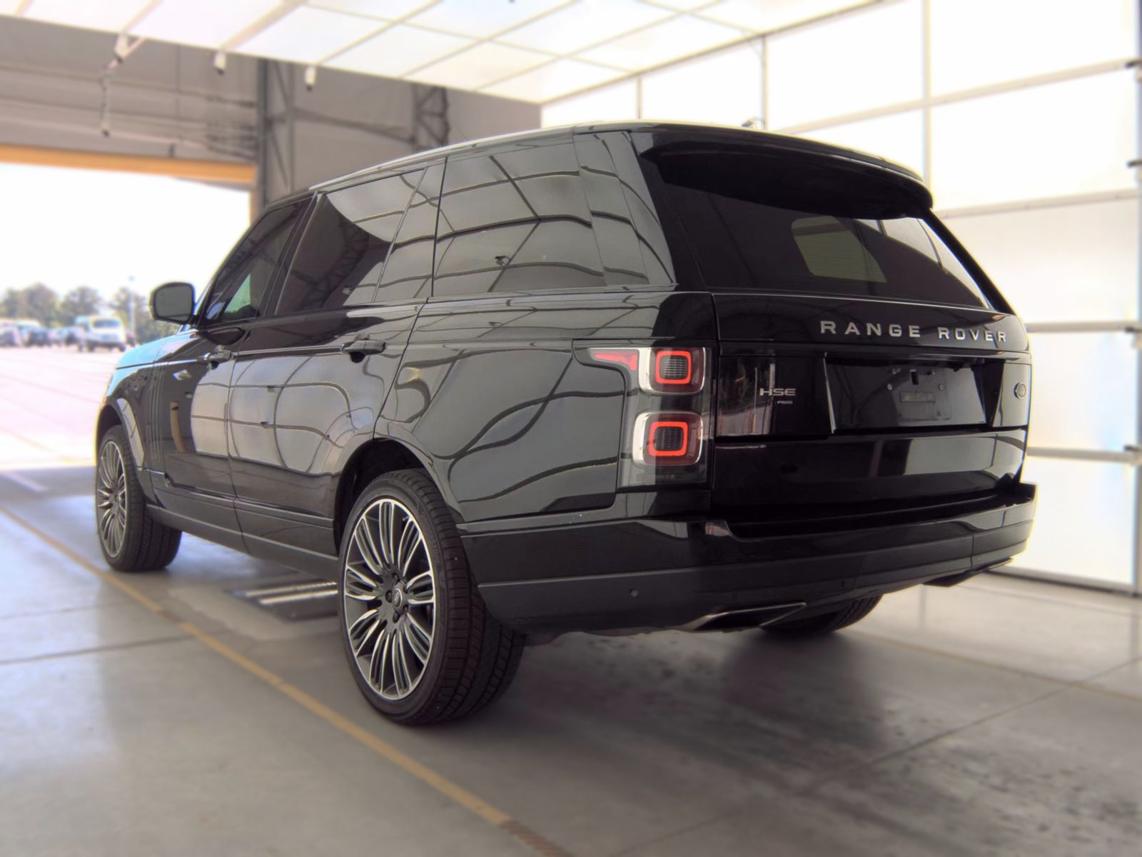 LAND ROVER RANGE ROVER - 9