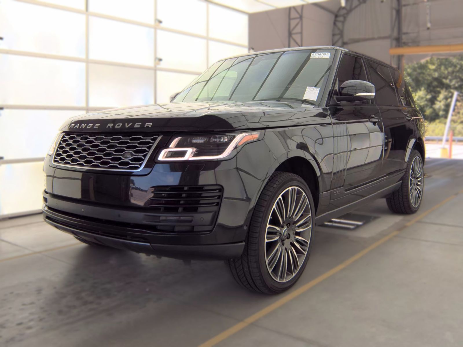 LAND ROVER RANGE ROVER - 1