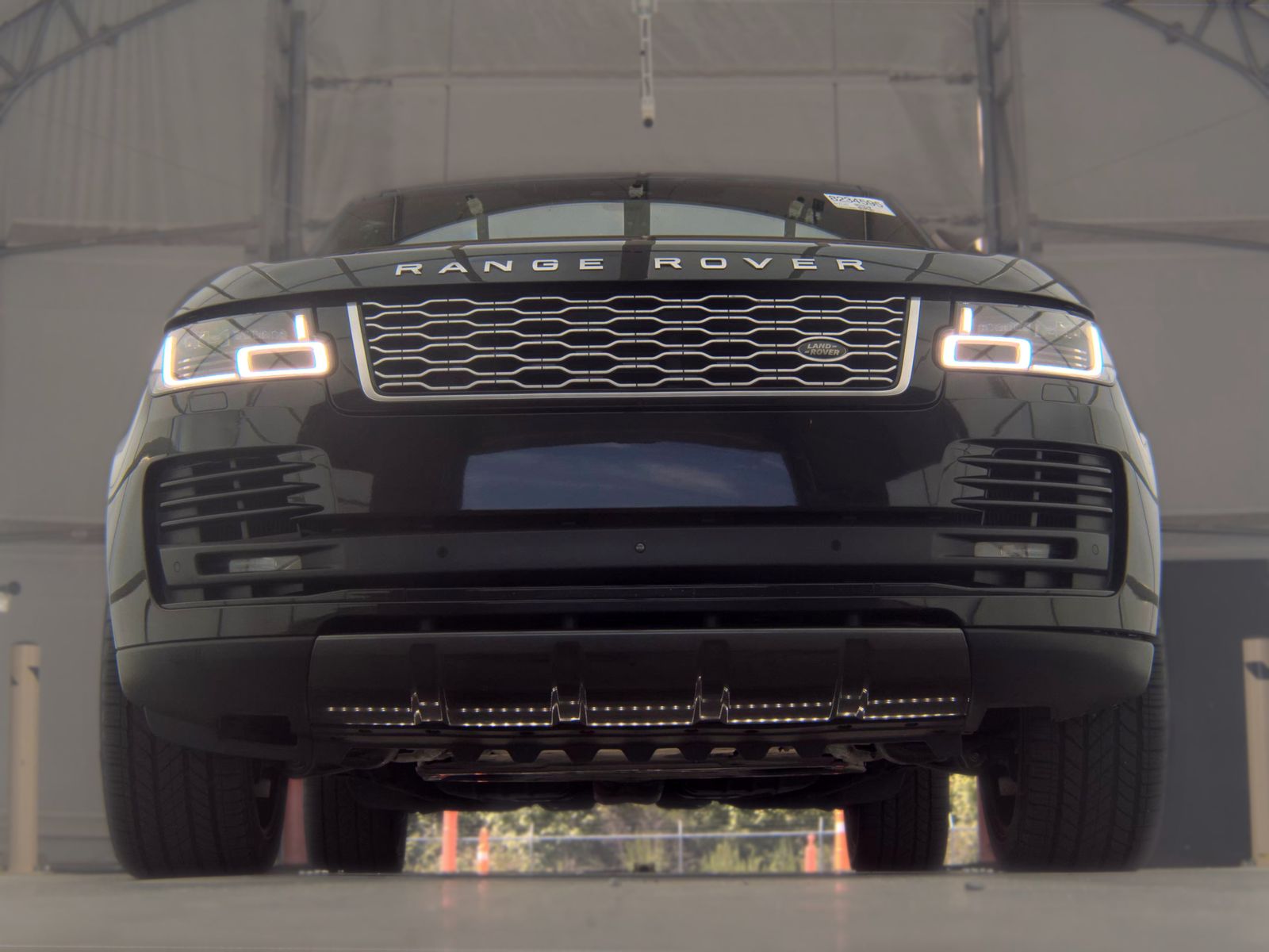 LAND ROVER RANGE ROVER - 4