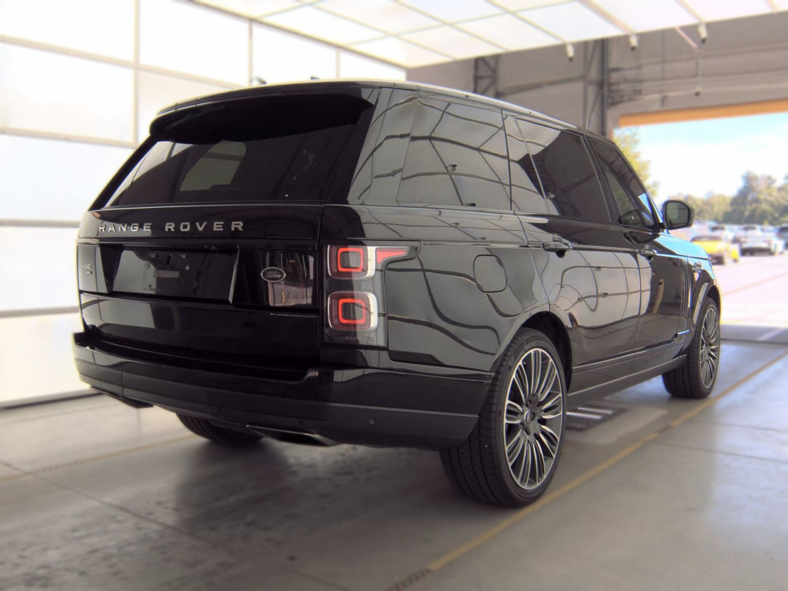 LAND ROVER RANGE ROVER - 6