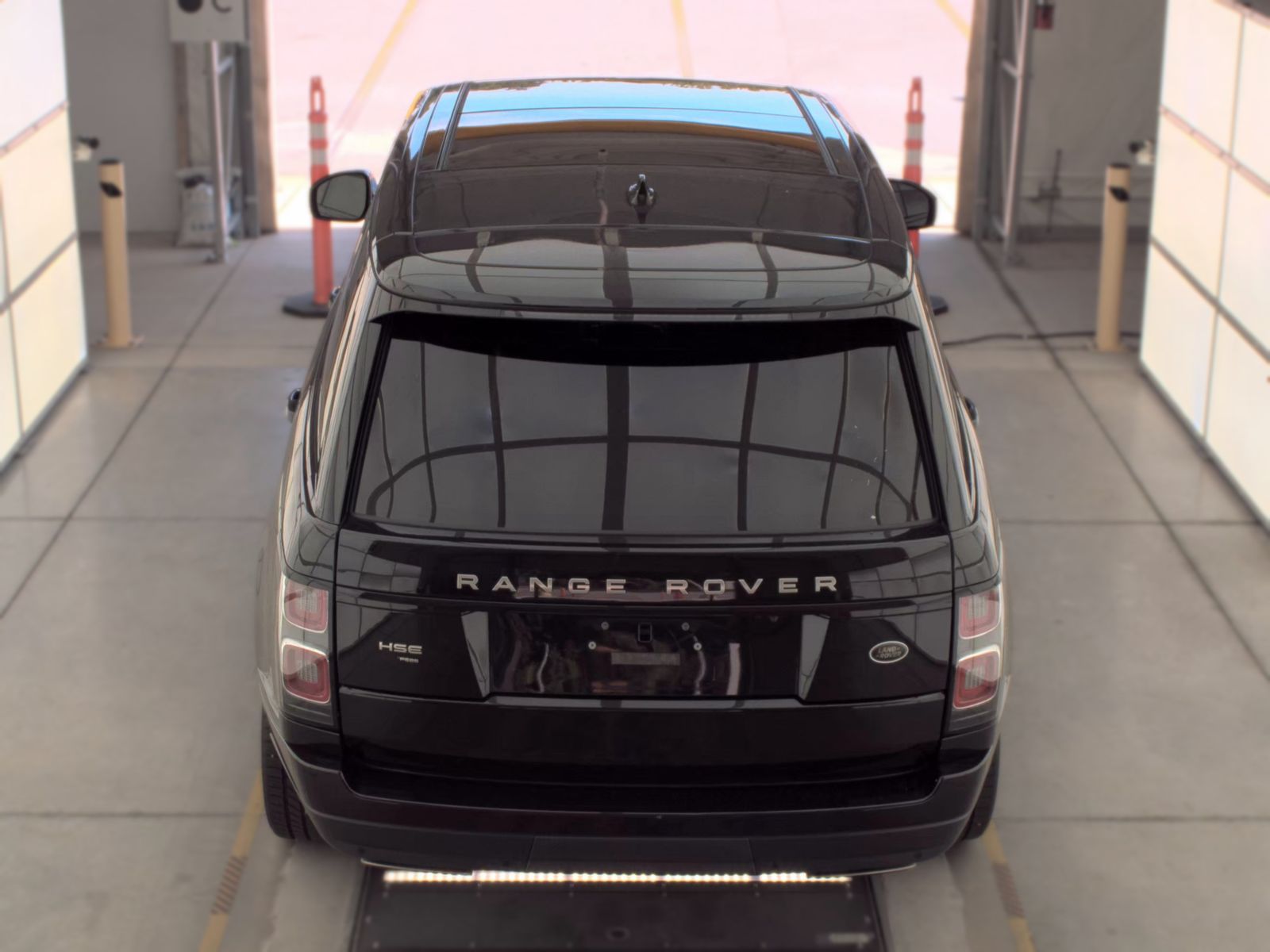 LAND ROVER RANGE ROVER - 7