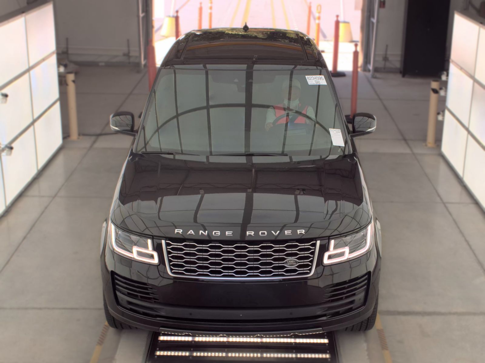 LAND ROVER RANGE ROVER - 3