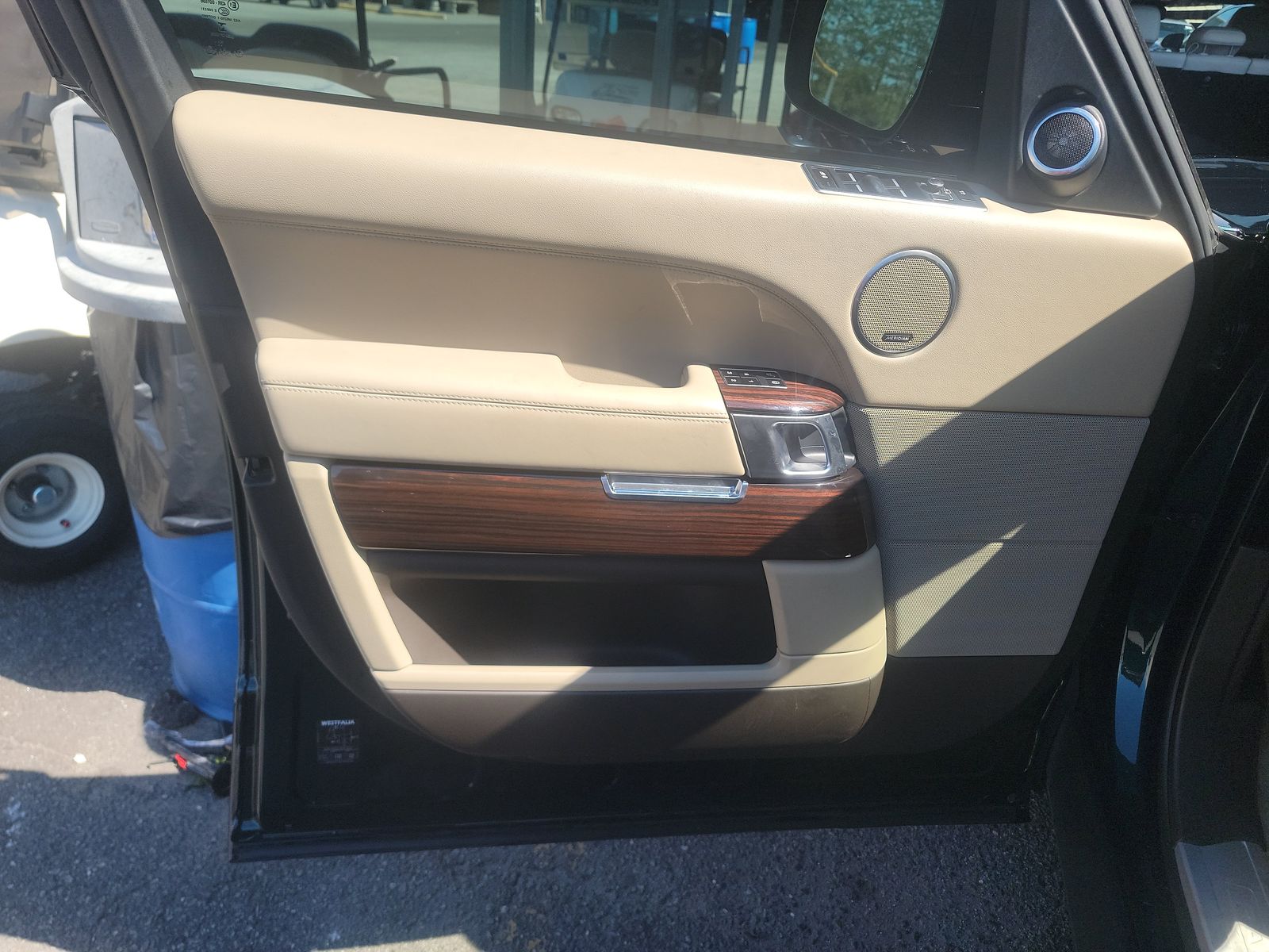 LAND ROVER RANGE ROVER - 10