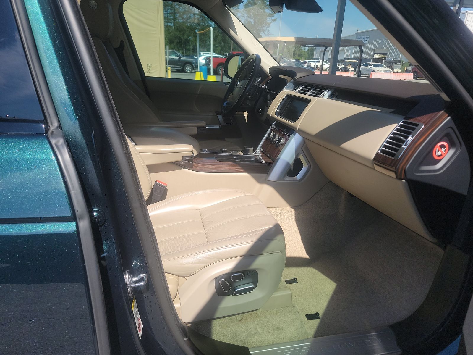 LAND ROVER RANGE ROVER - 9