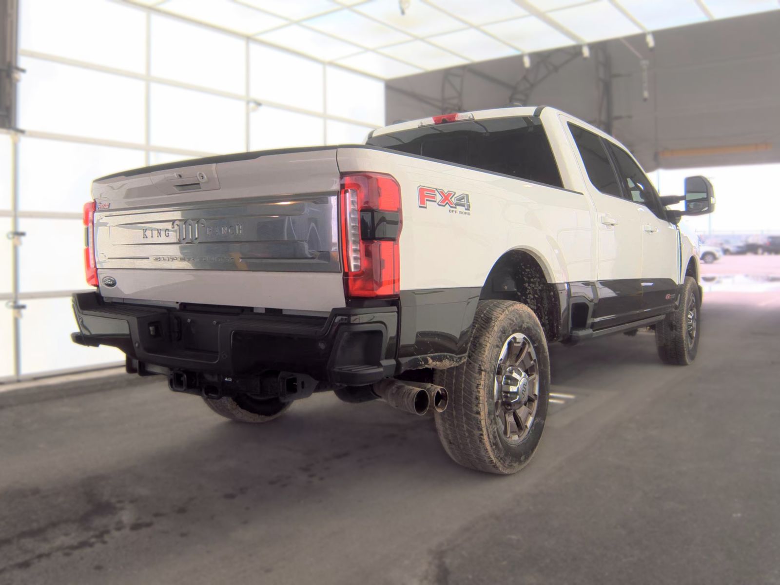 FORD F-250 - 6
