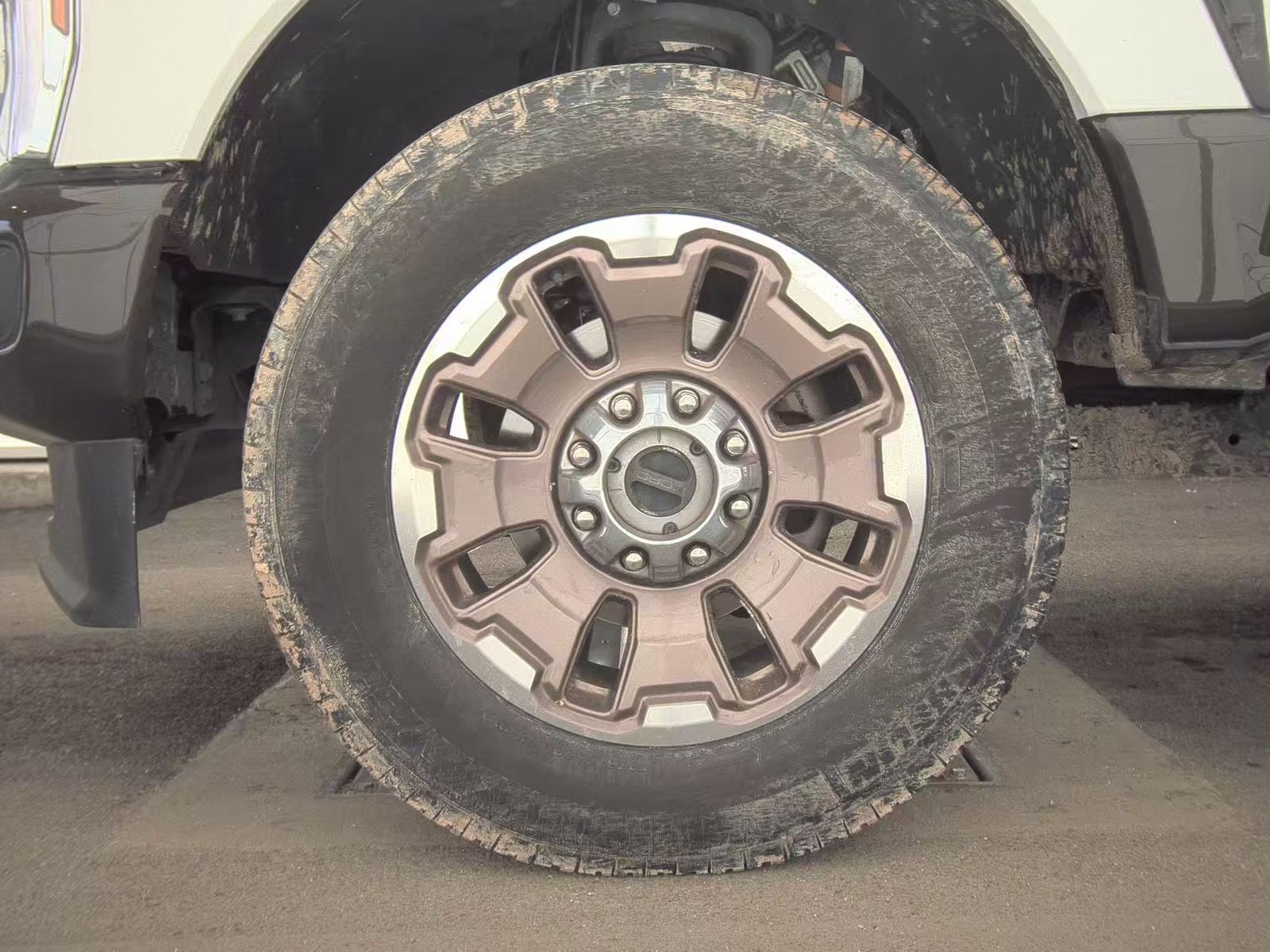 FORD F-250 - 10