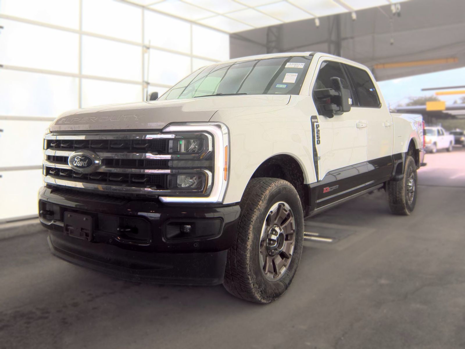 FORD F-250 - 1