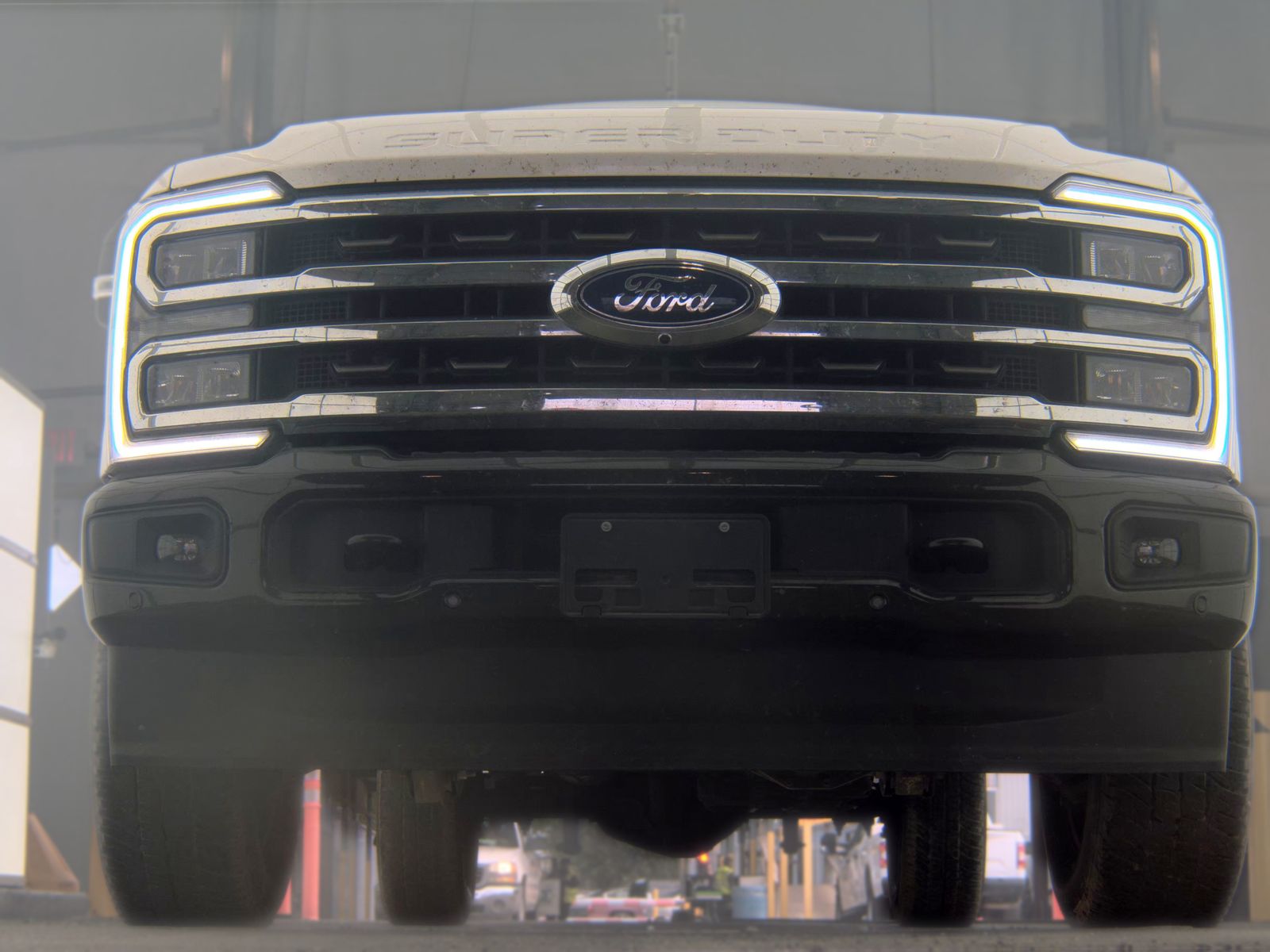 FORD F-250 - 4
