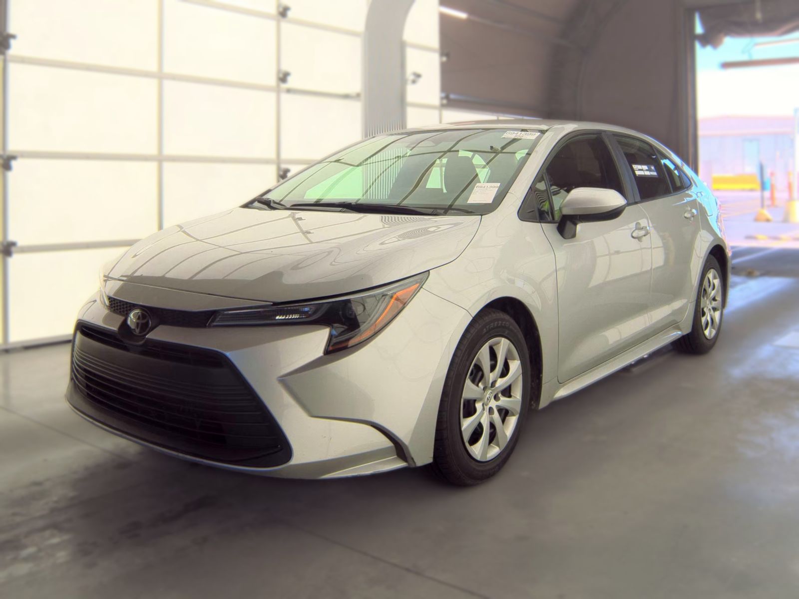 2024 Toyota Corolla LE FWD
