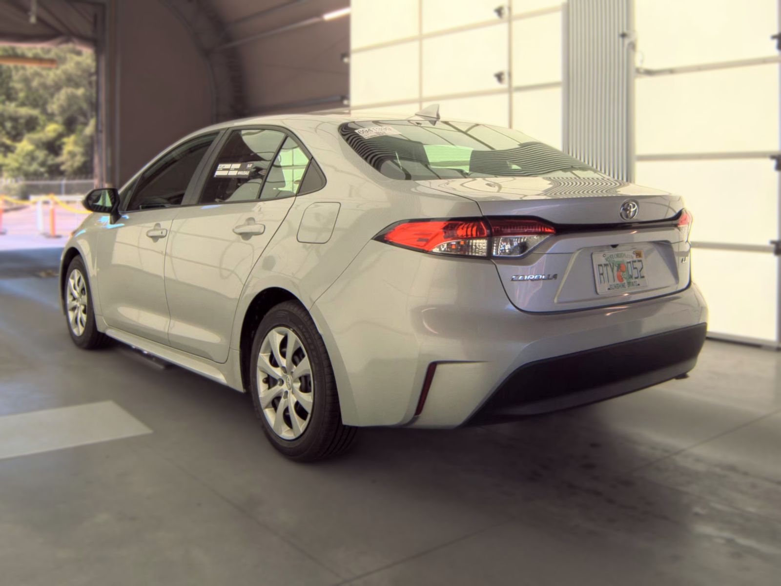 2024 Toyota Corolla LE FWD