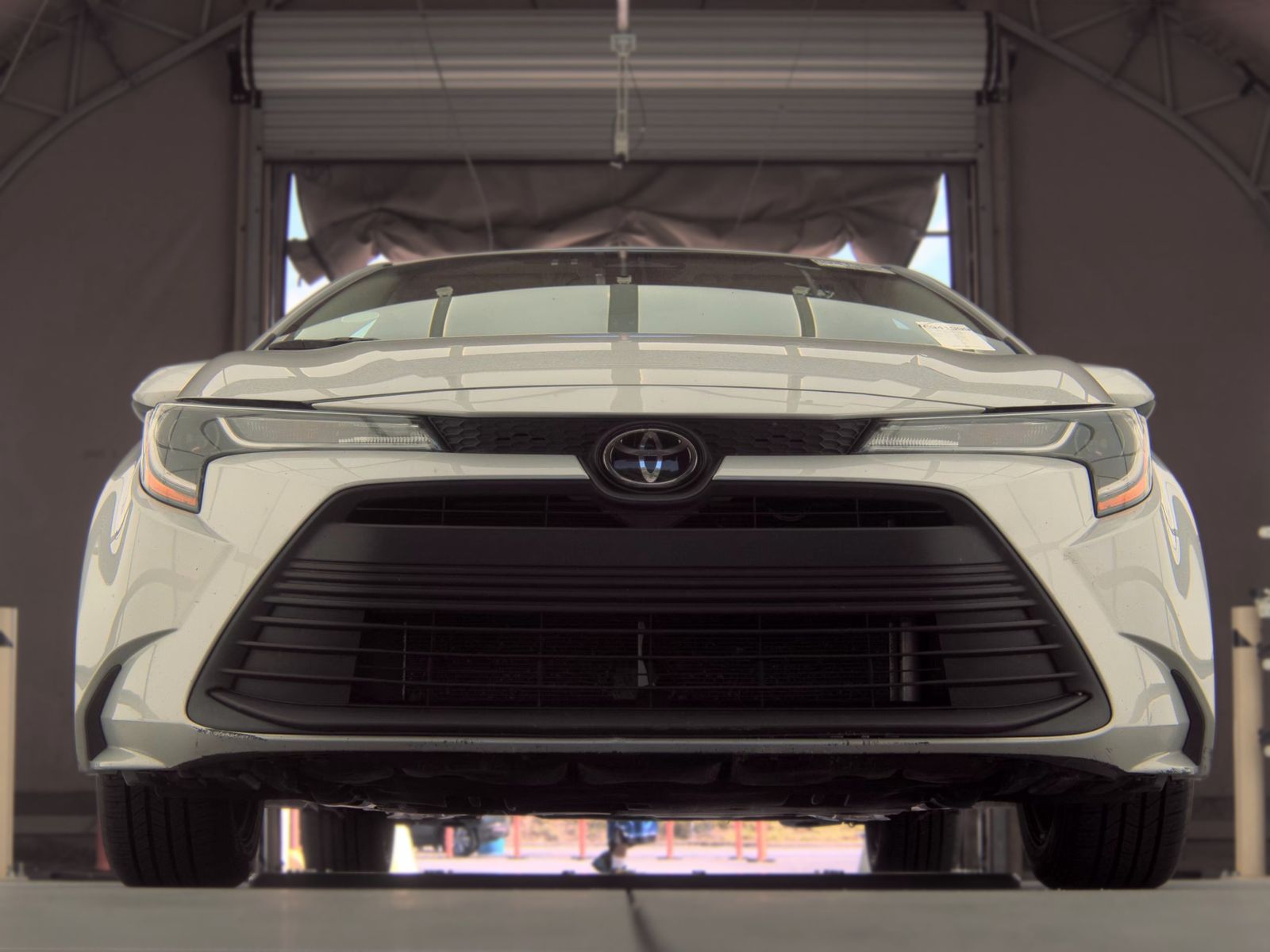 2024 Toyota Corolla LE FWD