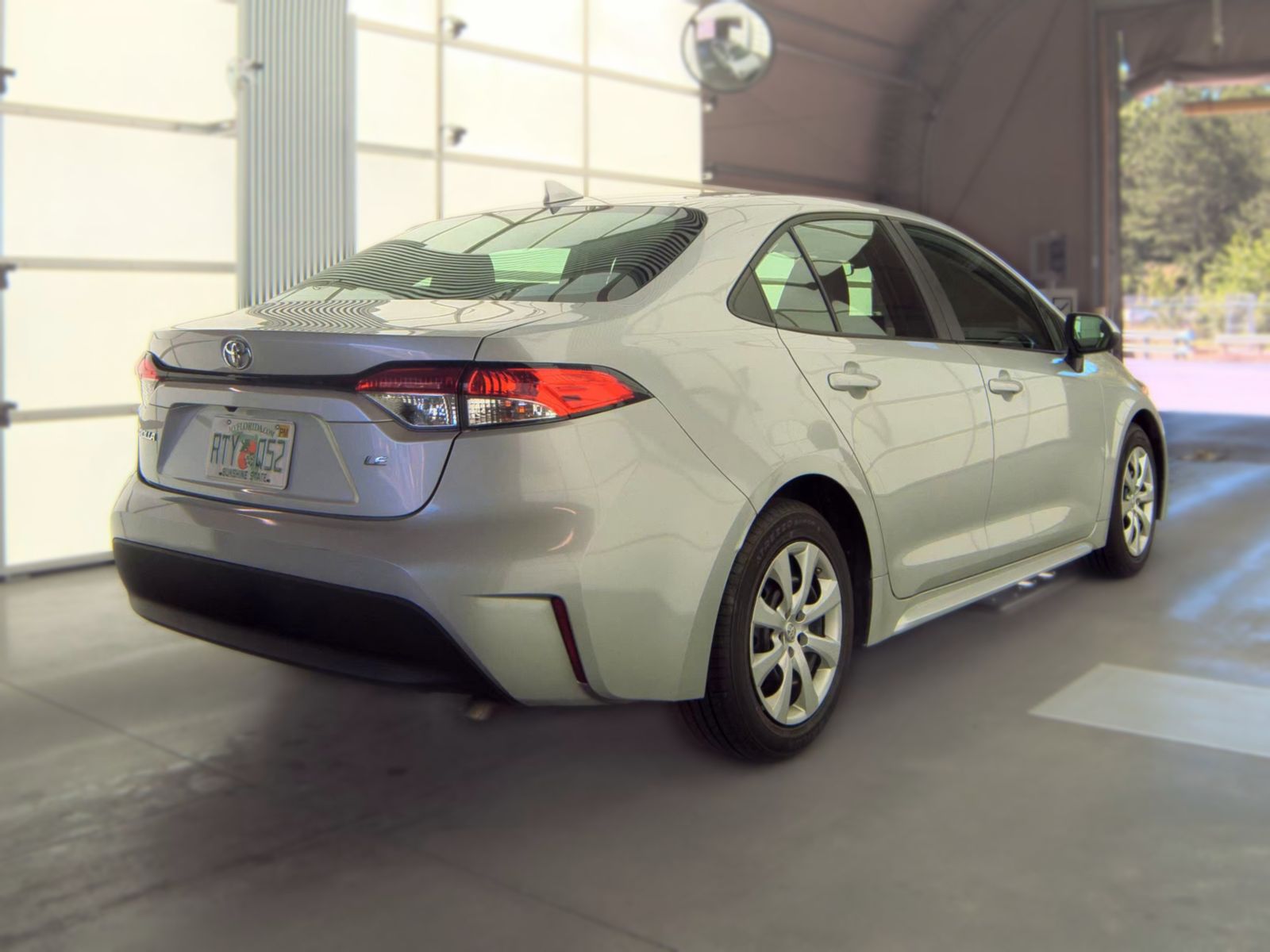 2024 Toyota Corolla LE FWD