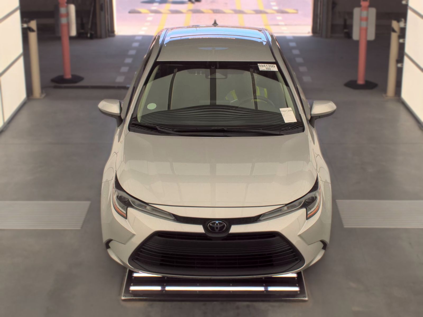 2024 Toyota Corolla LE FWD