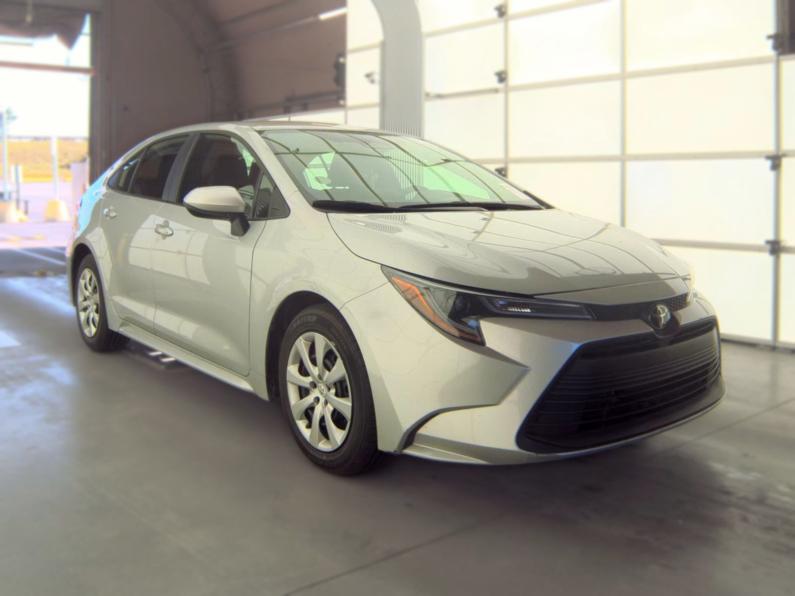 2024 Toyota Corolla LE FWD