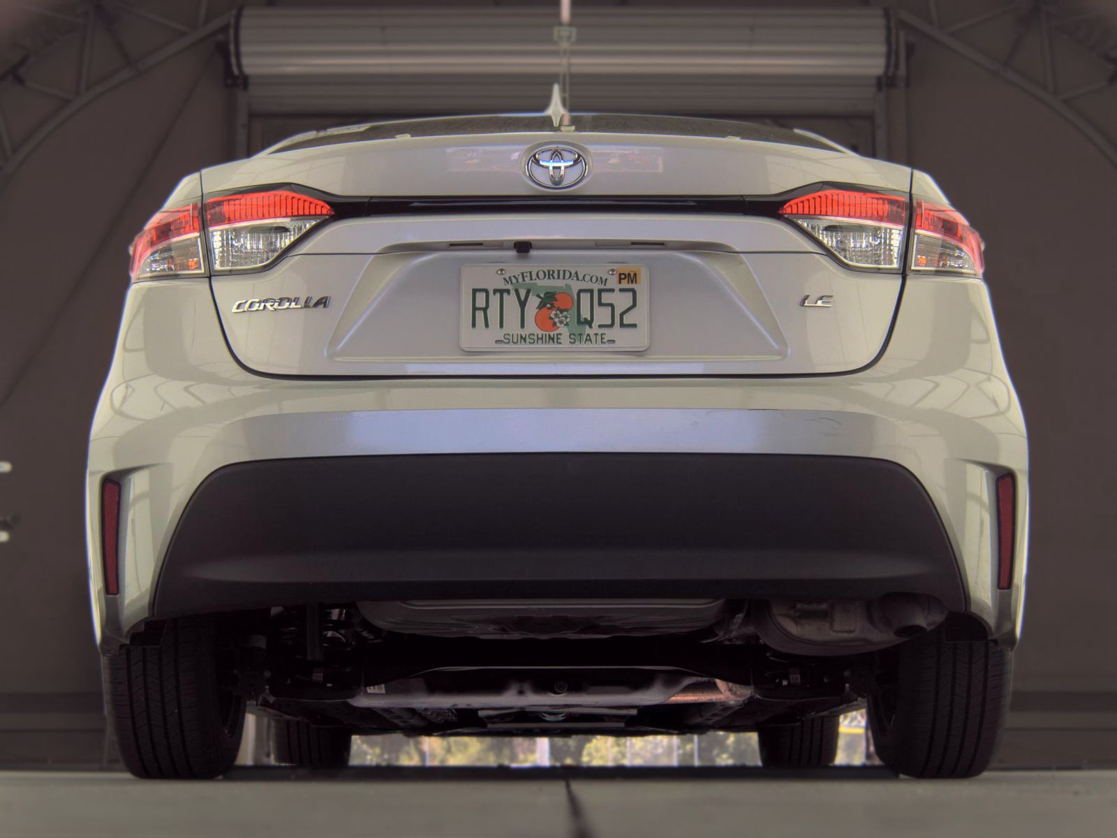 2024 Toyota Corolla LE FWD