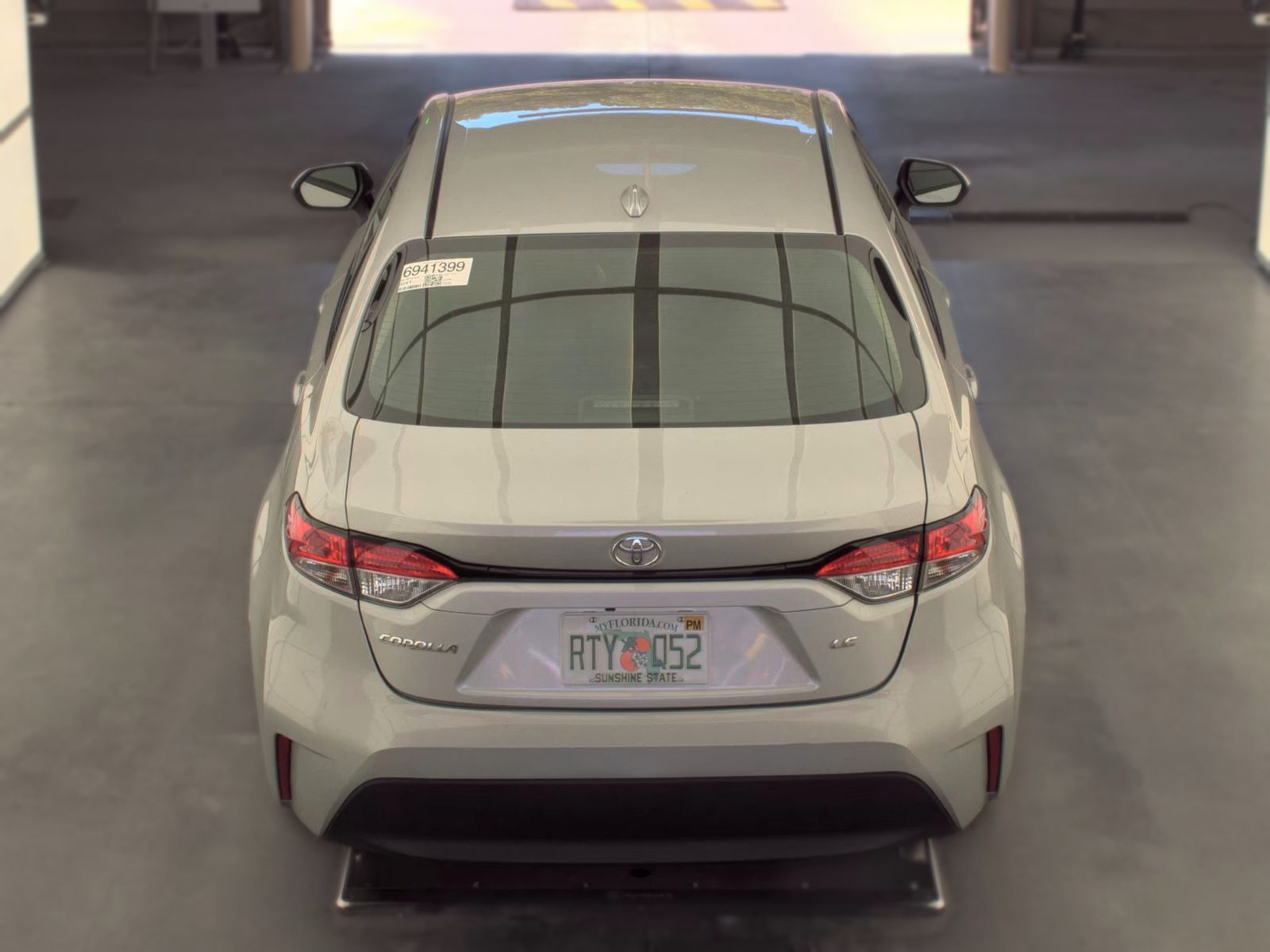 2024 Toyota Corolla LE FWD