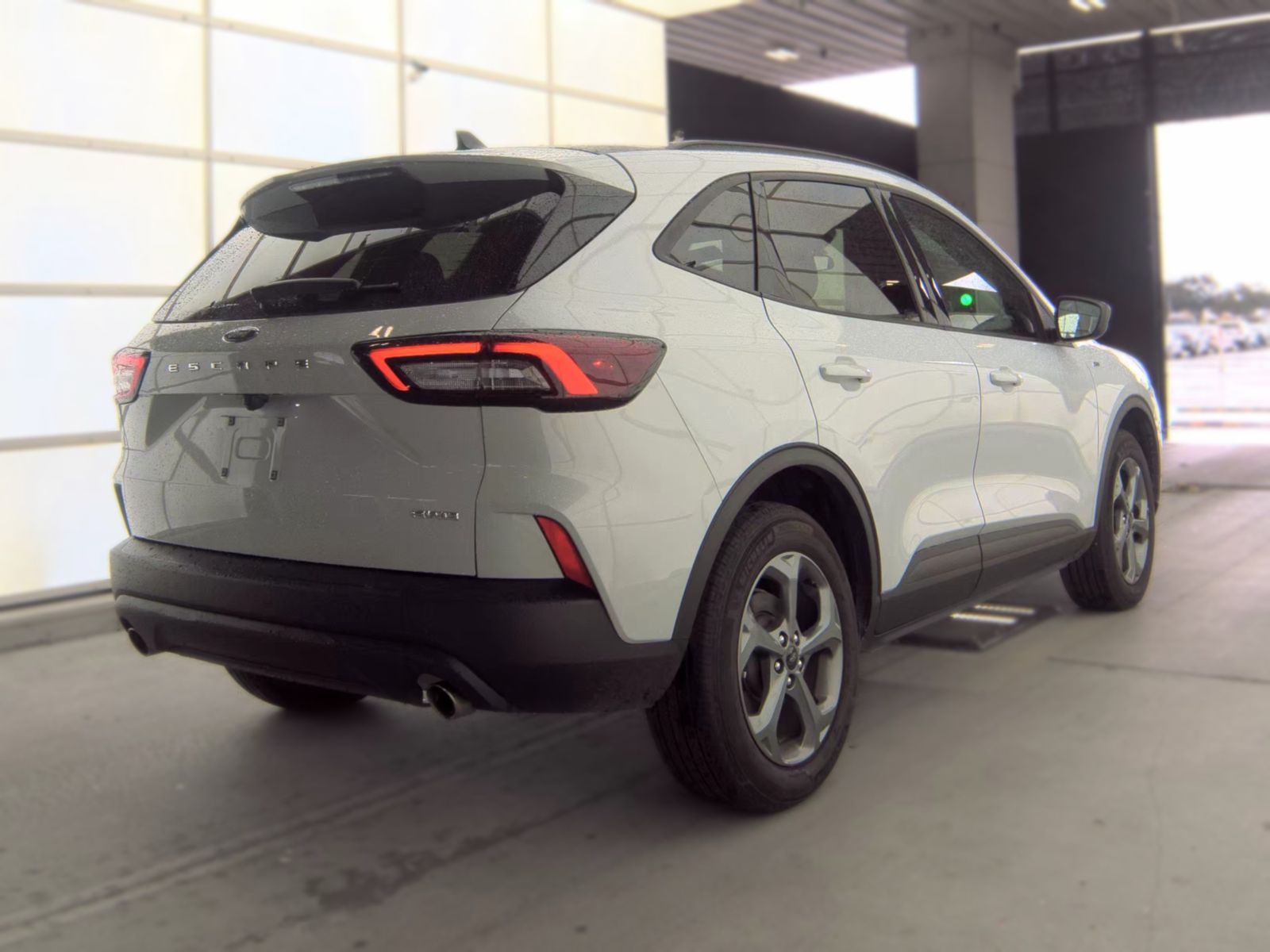 2025 Ford Escape ST-Line AWD