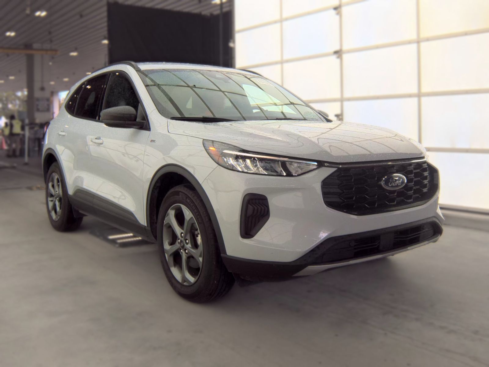 2025 Ford Escape ST-Line AWD