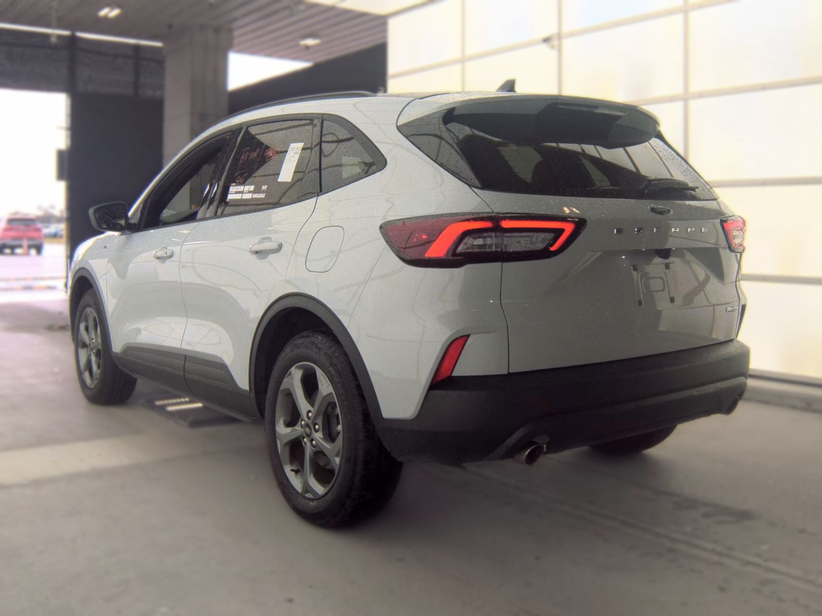 2025 Ford Escape ST-Line AWD