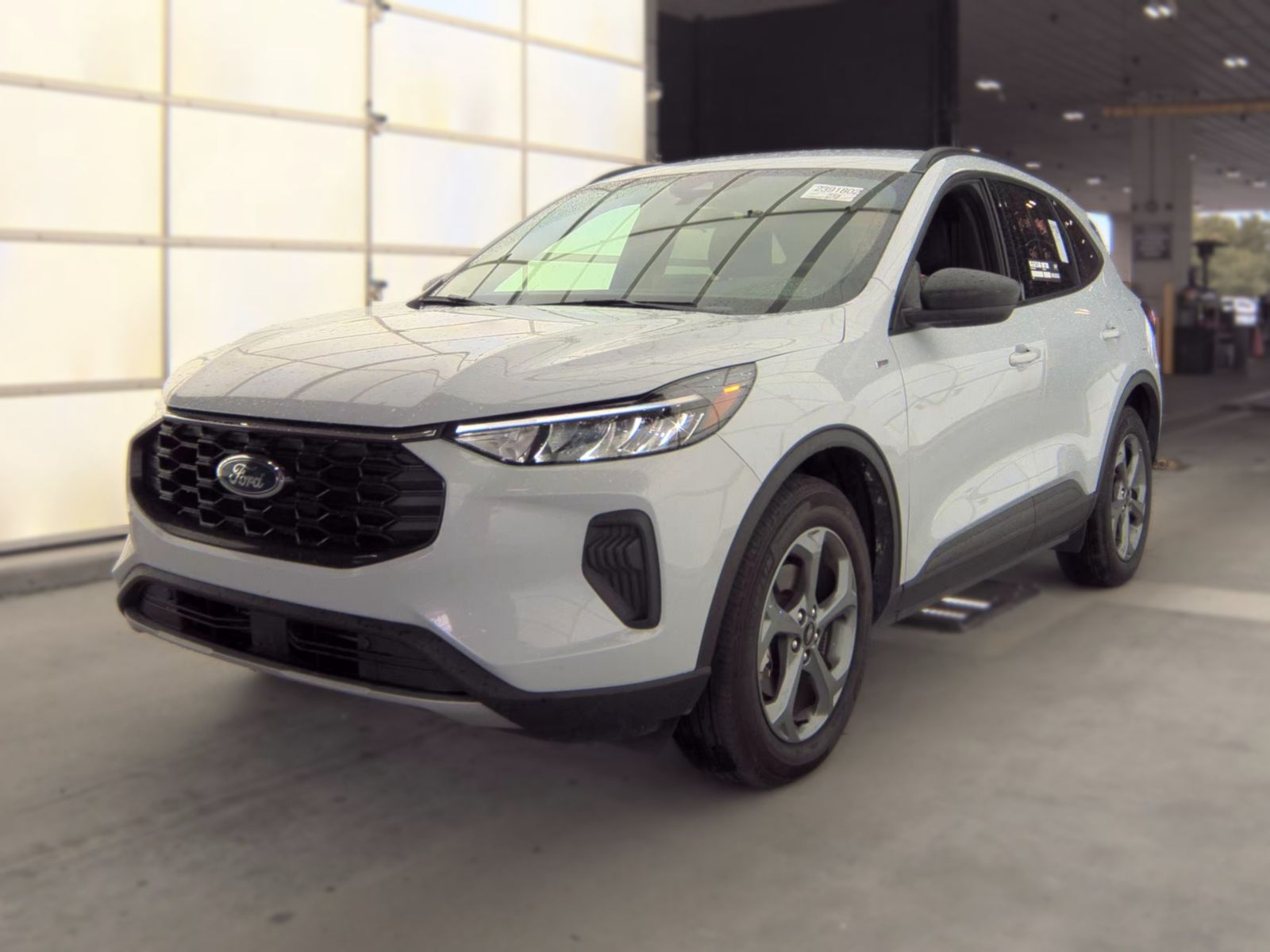 2025 Ford Escape ST-Line AWD
