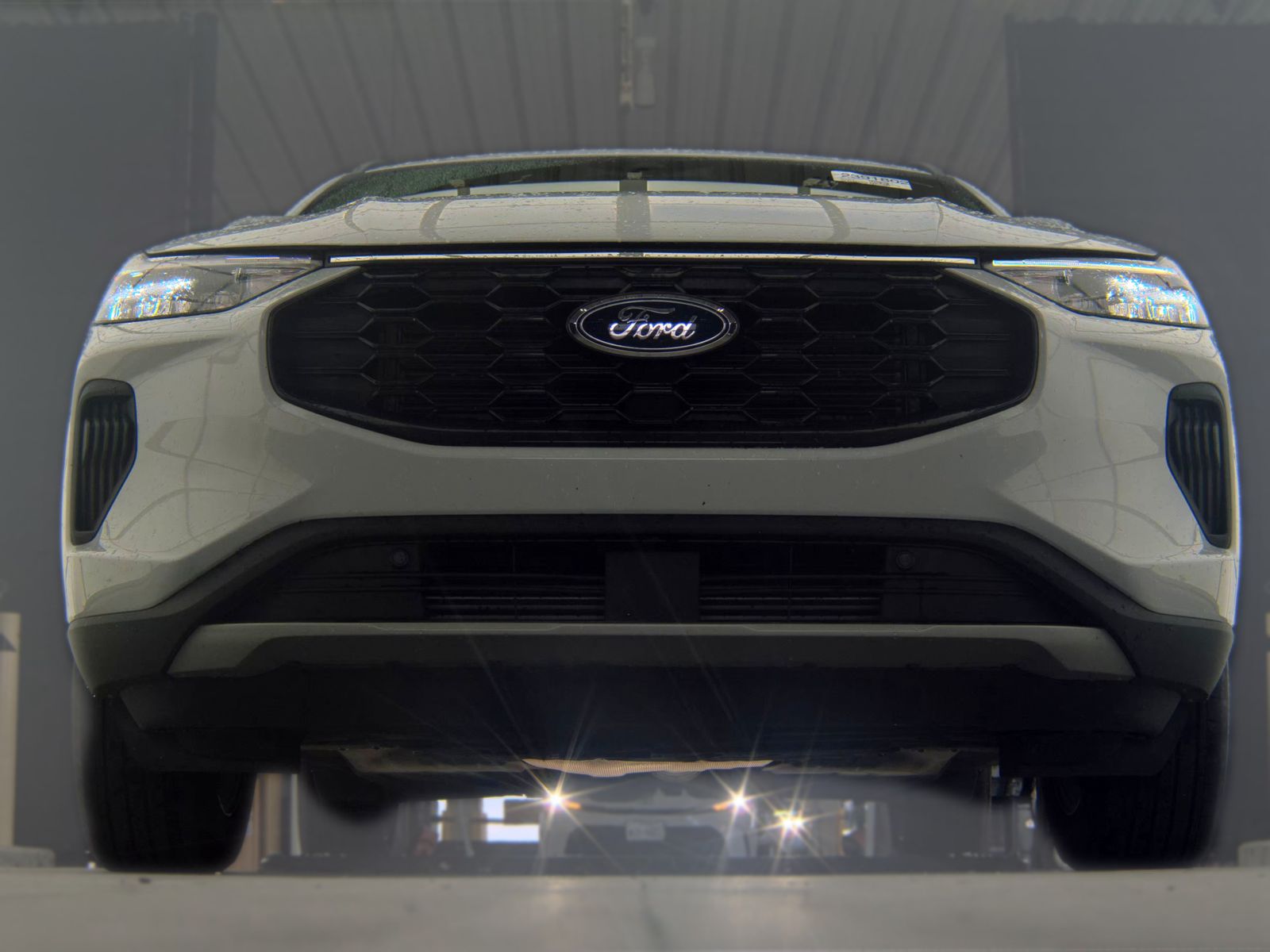 2025 Ford Escape ST-Line AWD
