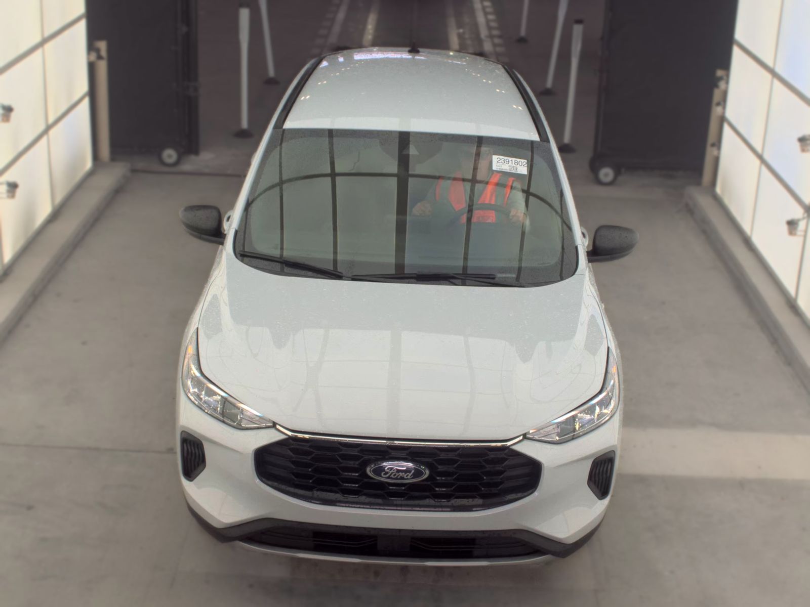2025 Ford Escape ST-Line AWD