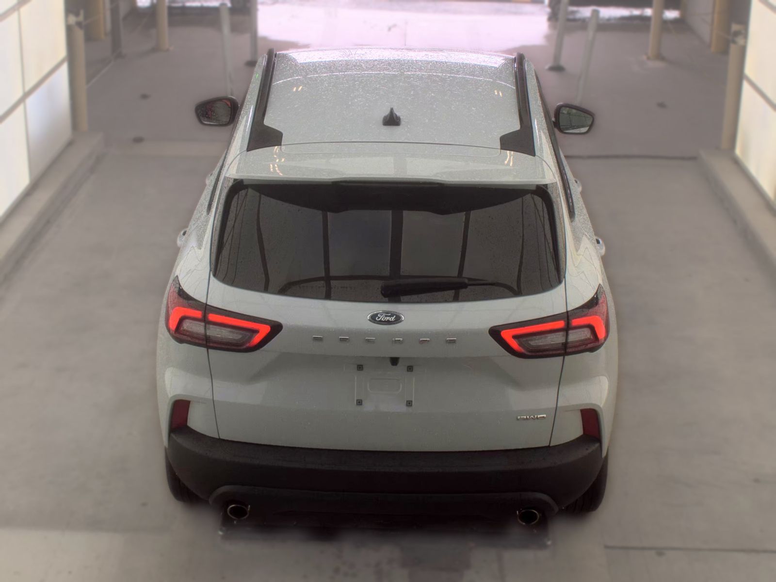 2025 Ford Escape ST-Line AWD