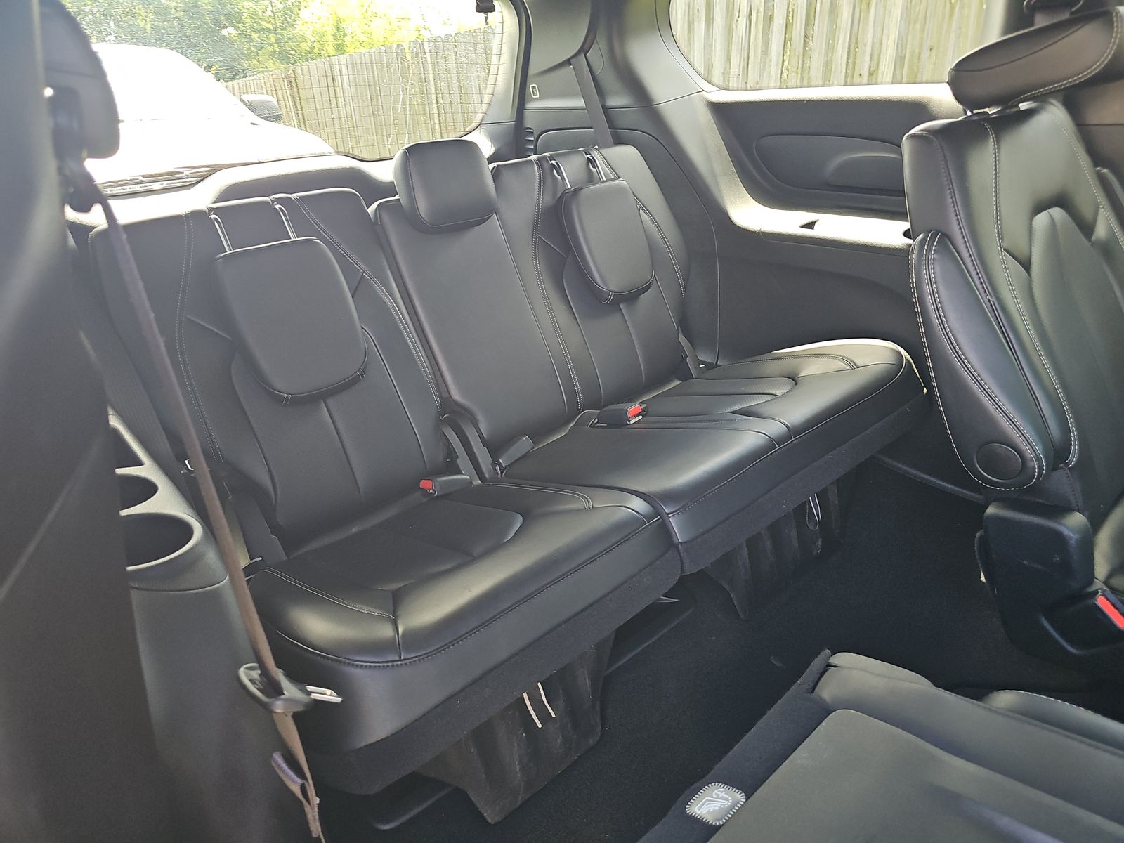 2026 Chrysler Pacifica Select FWD