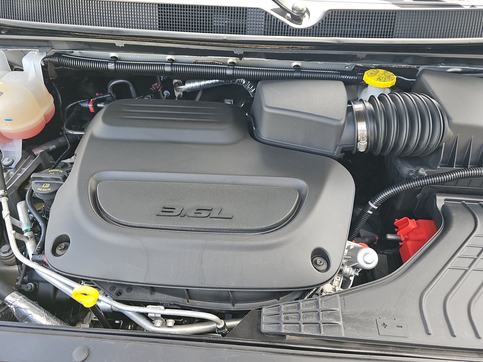 2026 Chrysler Pacifica Select FWD