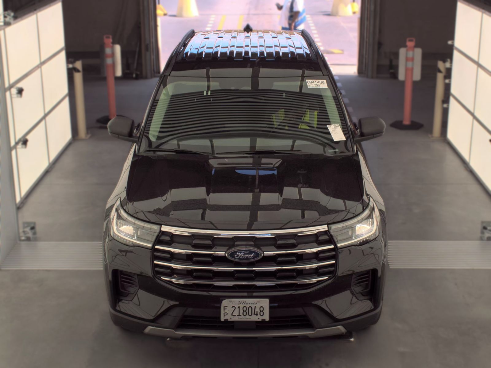 2025 Ford Explorer Active AWD