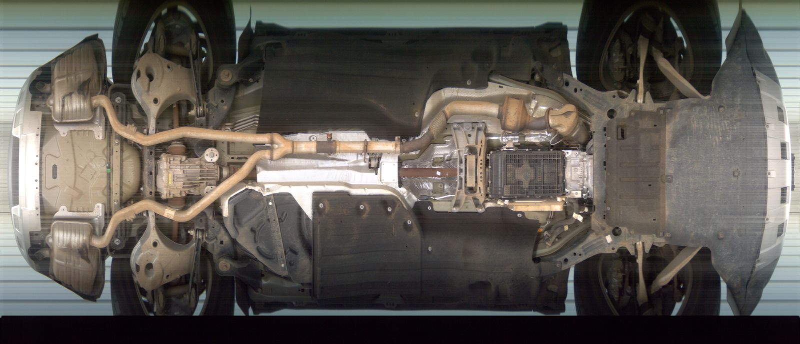 2023 Ford Explorer XLT RWD