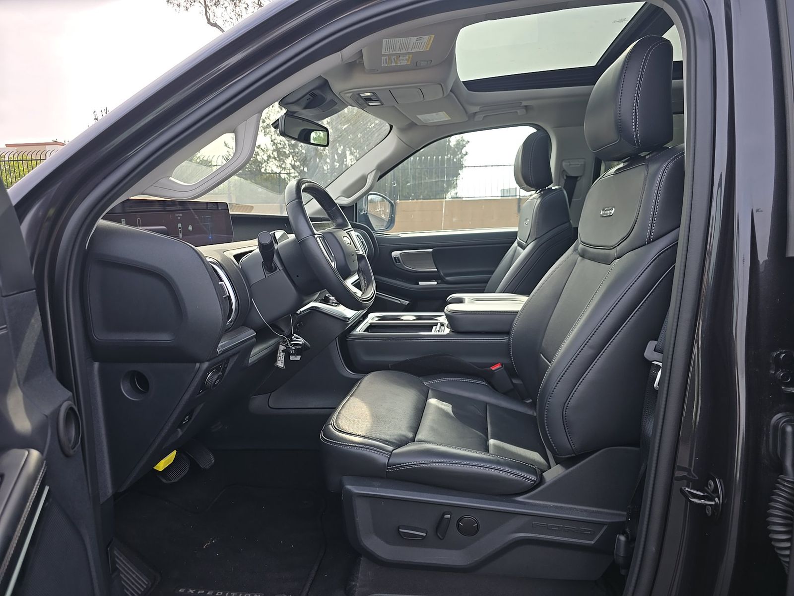 FORD EXPEDITION MAX - 8