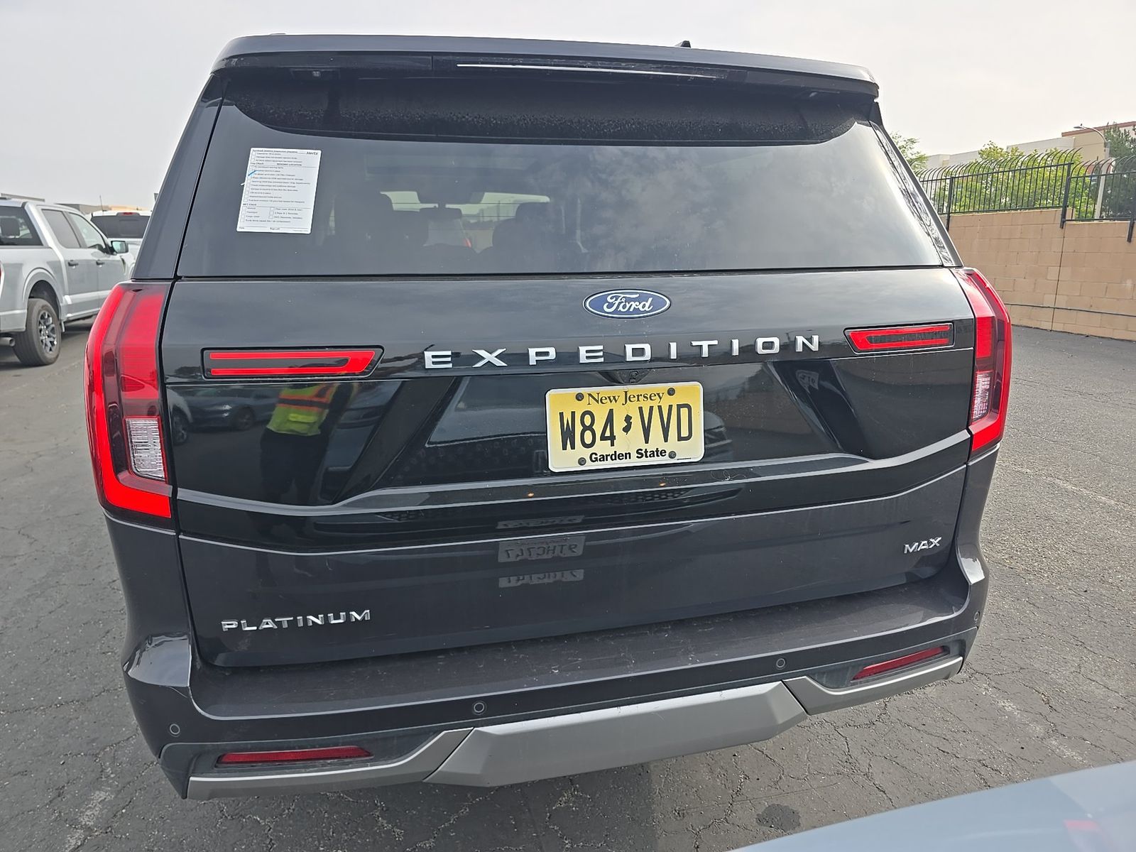 FORD EXPEDITION MAX - 6