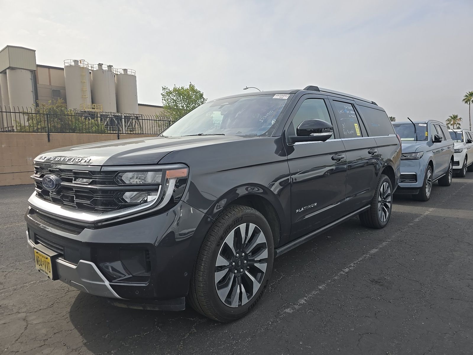 FORD EXPEDITION MAX - 1