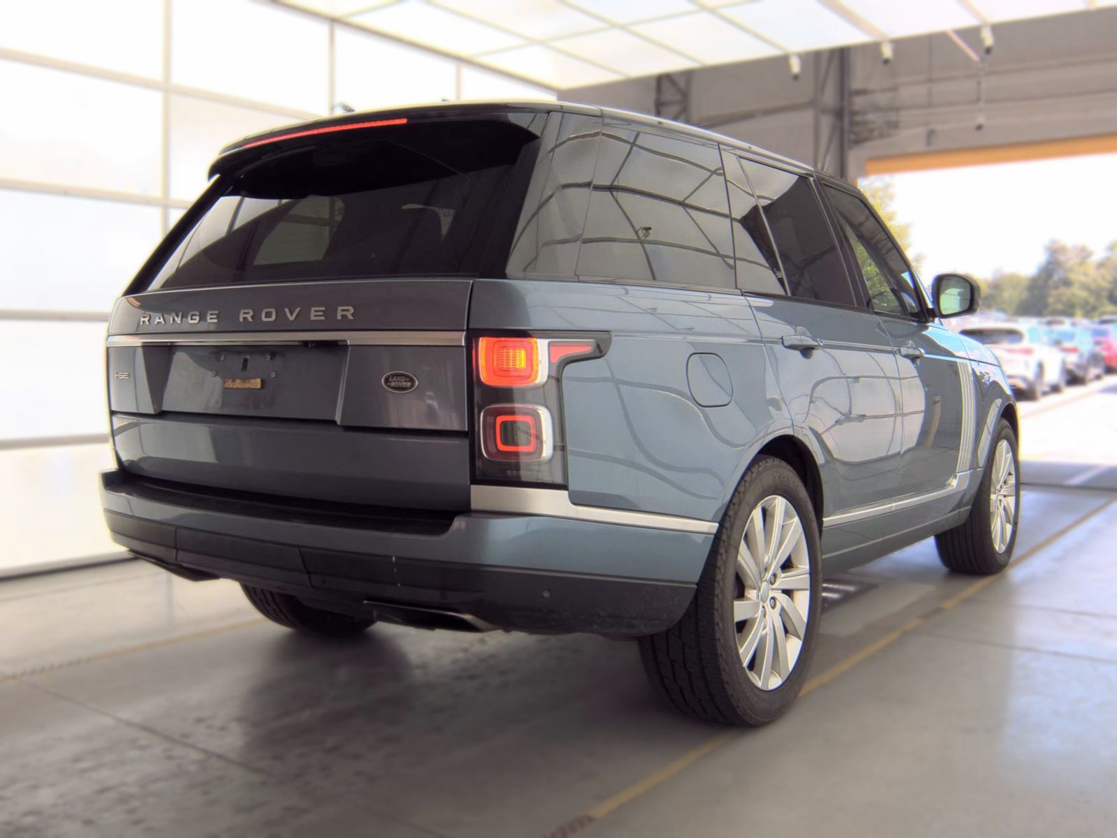 LAND ROVER RANGE ROVER - 6