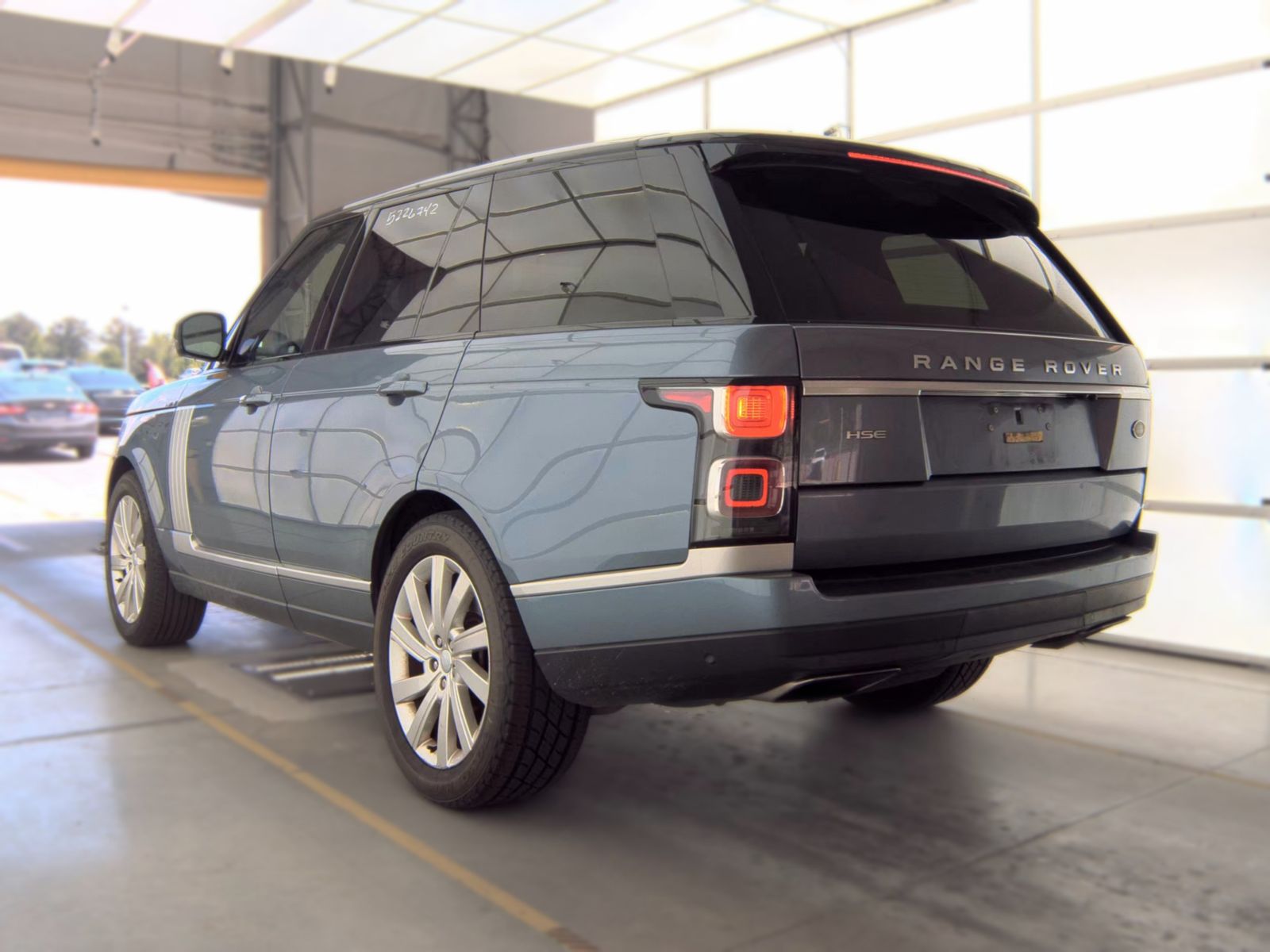 LAND ROVER RANGE ROVER - 9