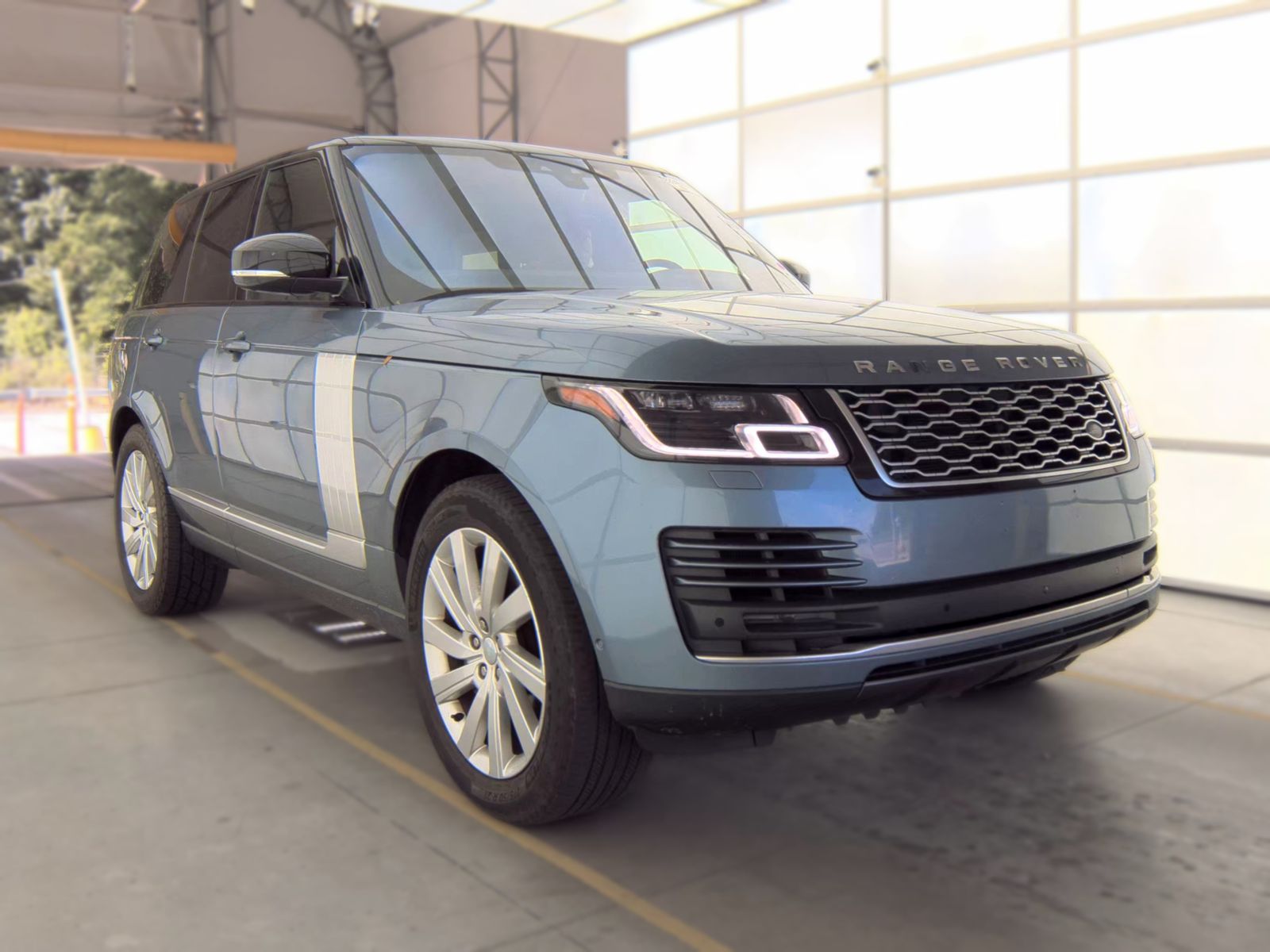 LAND ROVER RANGE ROVER - 5