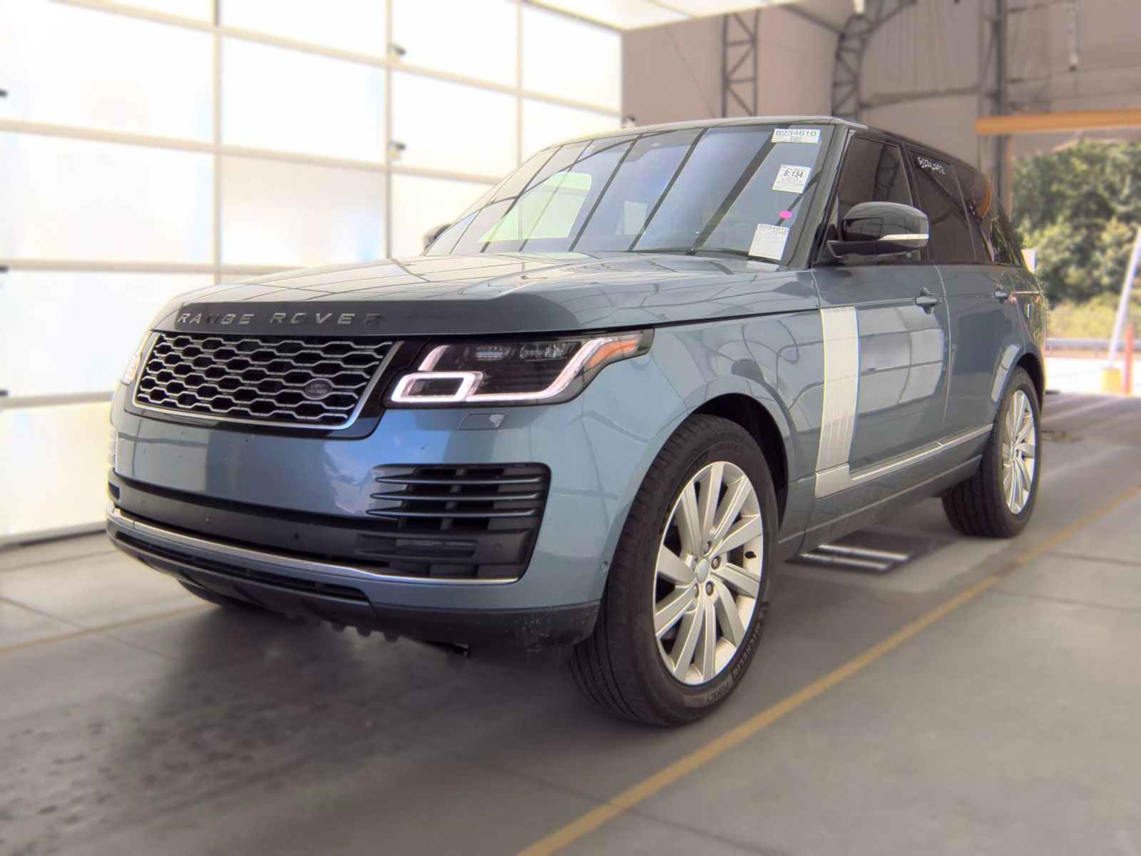 LAND ROVER RANGE ROVER - 1