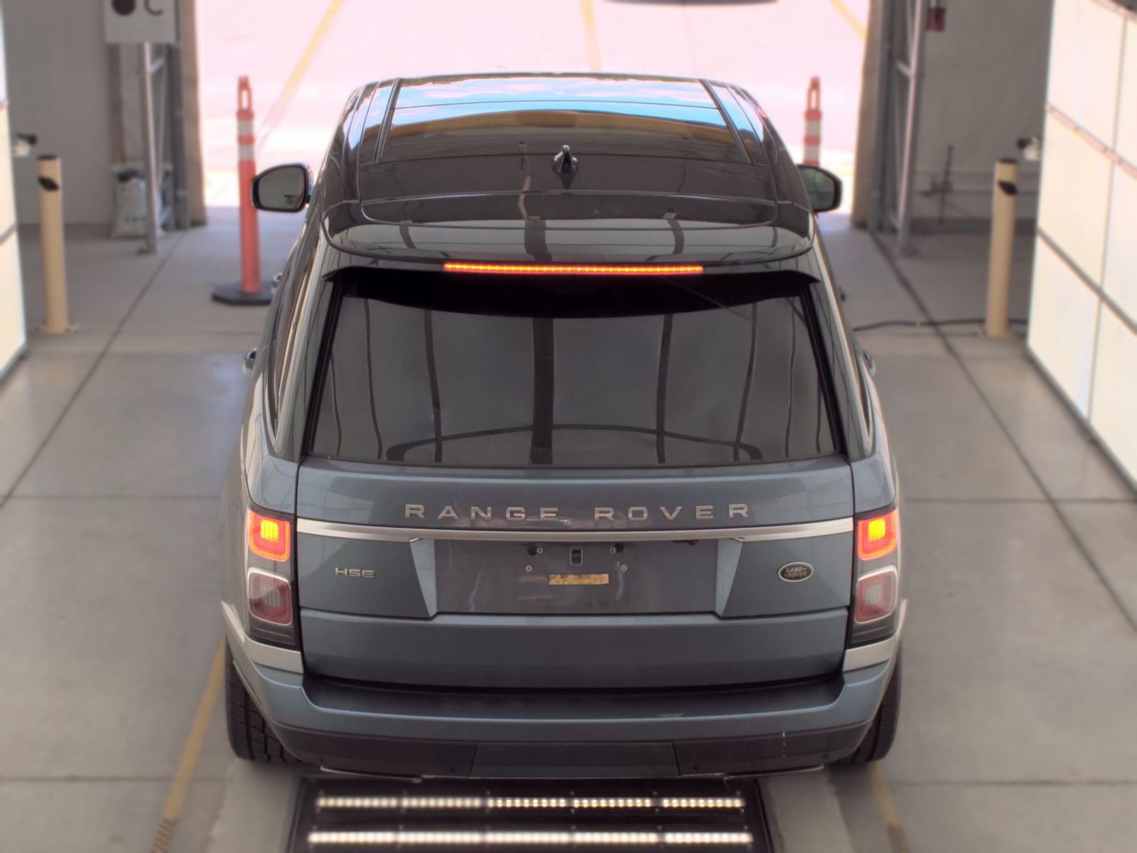 LAND ROVER RANGE ROVER - 7