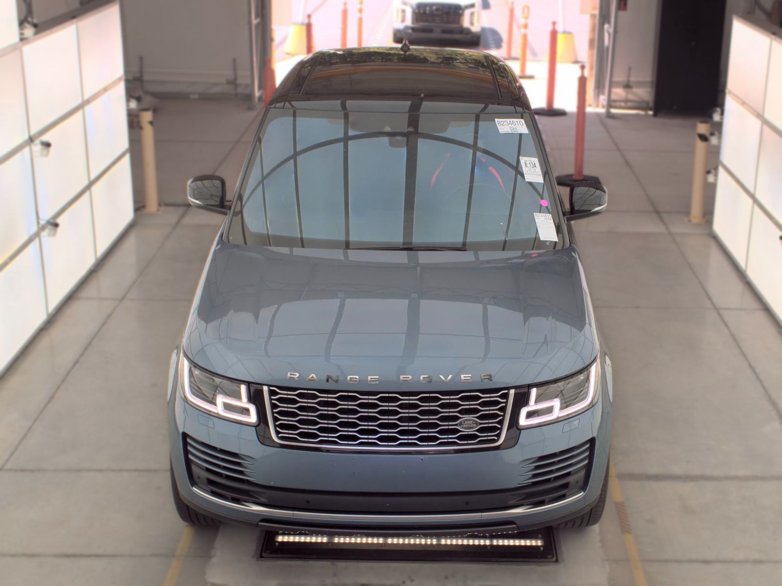 LAND ROVER RANGE ROVER - 3