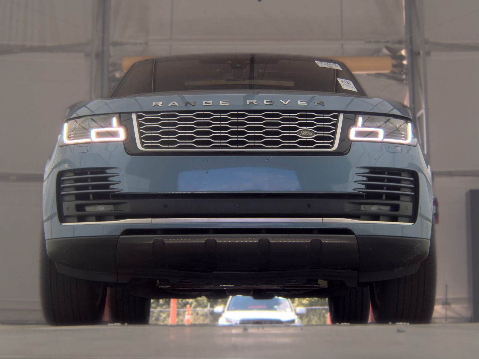 LAND ROVER RANGE ROVER - 4
