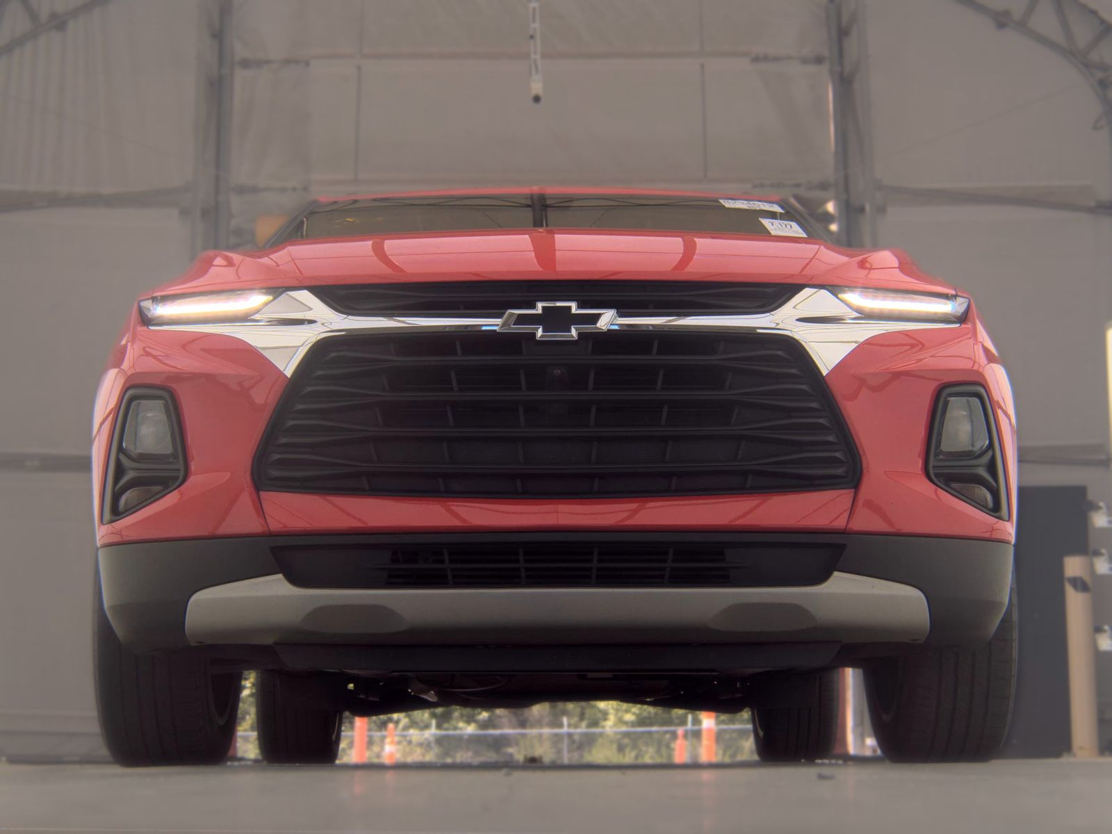 CHEVROLET BLAZER - 4
