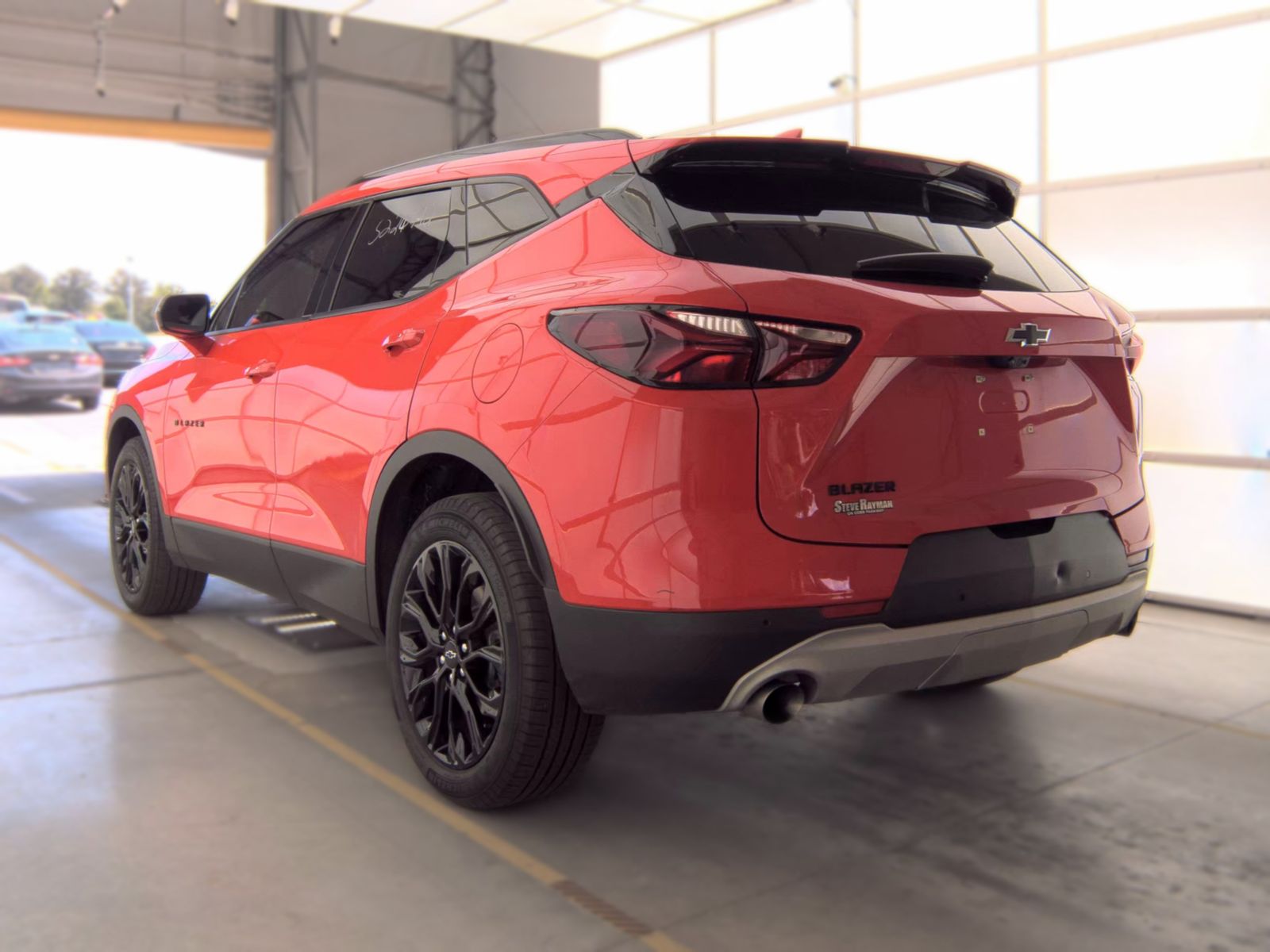CHEVROLET BLAZER - 9