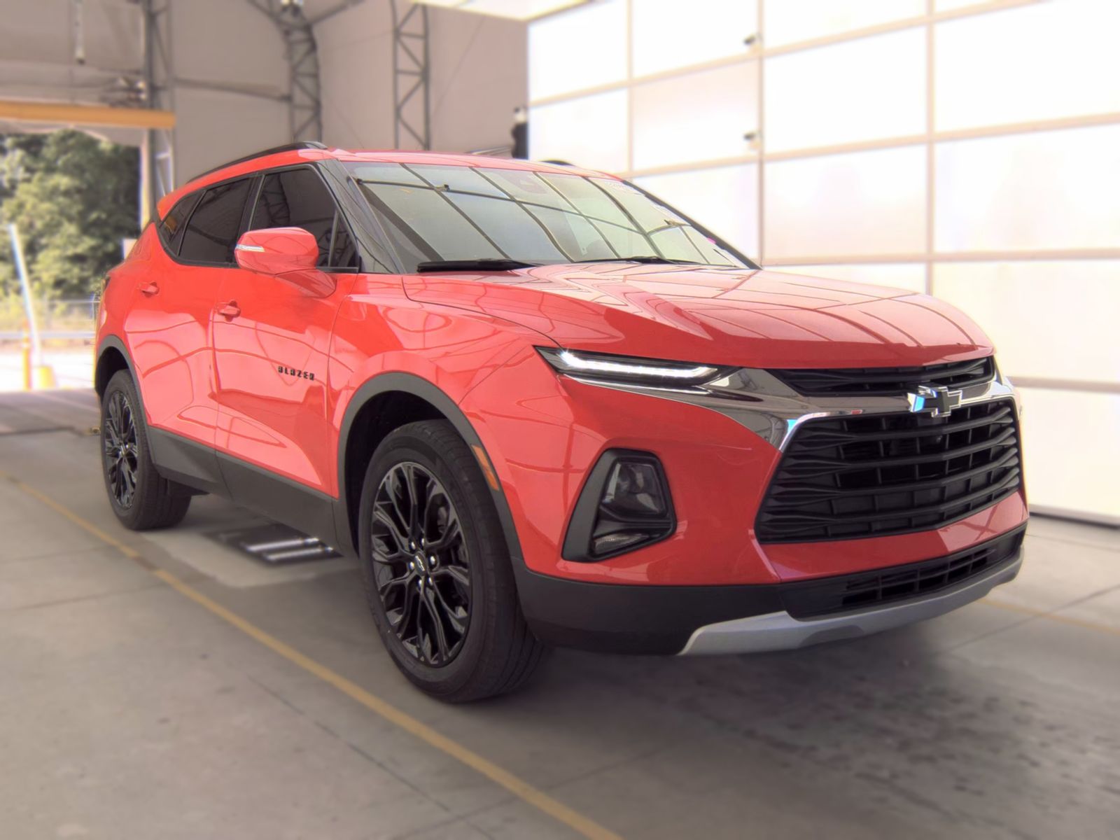 CHEVROLET BLAZER - 5