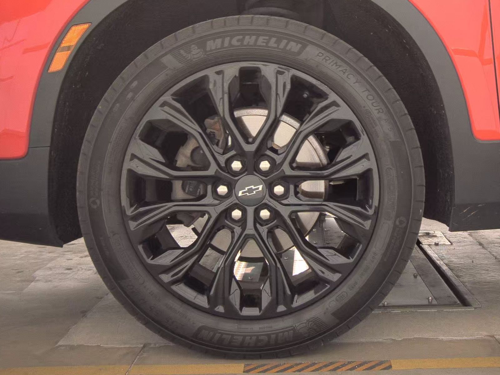 CHEVROLET BLAZER - 10