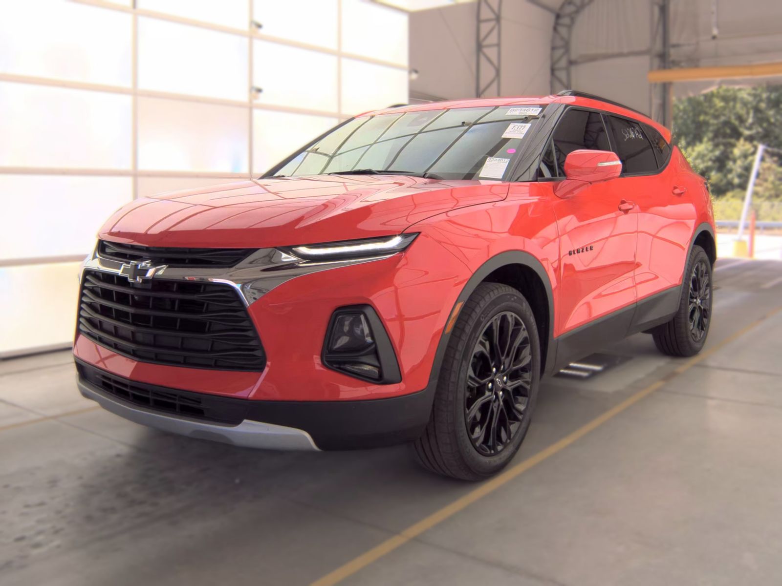 CHEVROLET BLAZER - 1