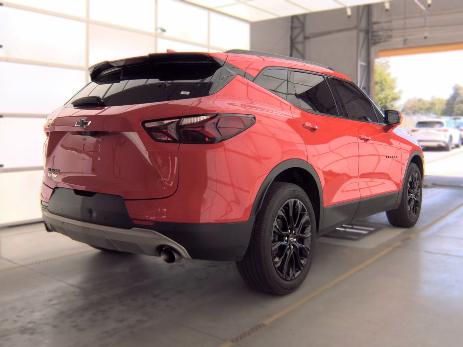 CHEVROLET BLAZER - 6