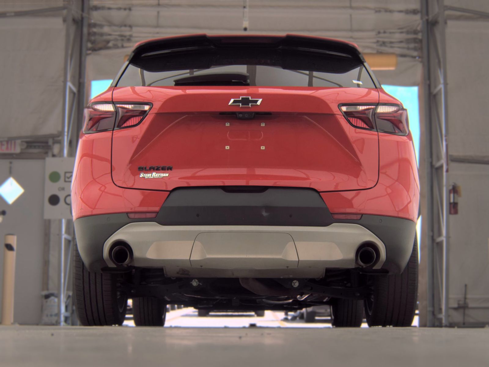 CHEVROLET BLAZER - 8