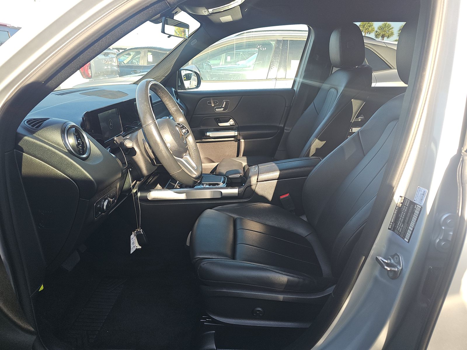 2020 Mercedes-Benz GLB GLB 250 AWD
